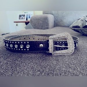 Blazin’ Roxx Western belt